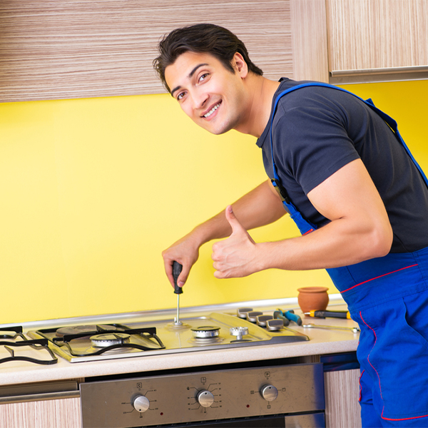 what kind of stove repairs do you specialize in in Germantown MD